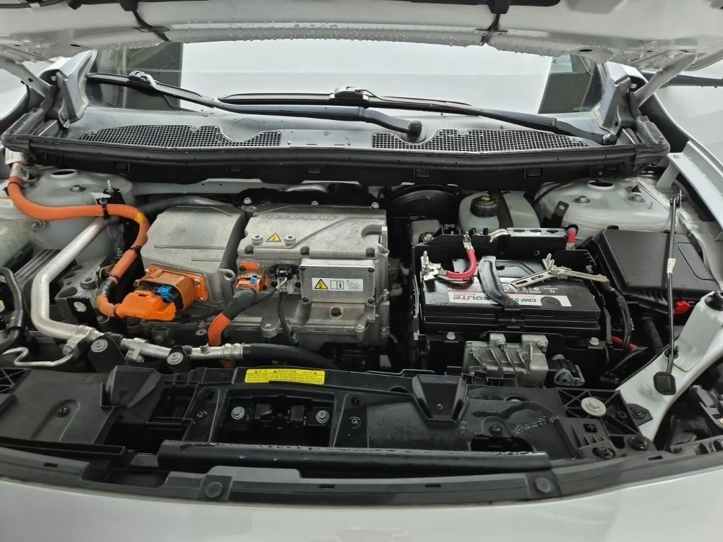 2017 RENAULT KOREA SM3 Z.E. 