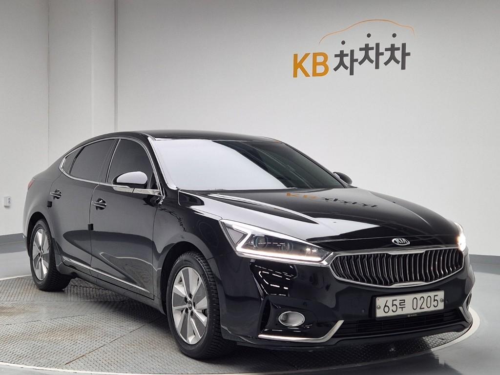2017 KIA ALL NEW K7 HYBRID 