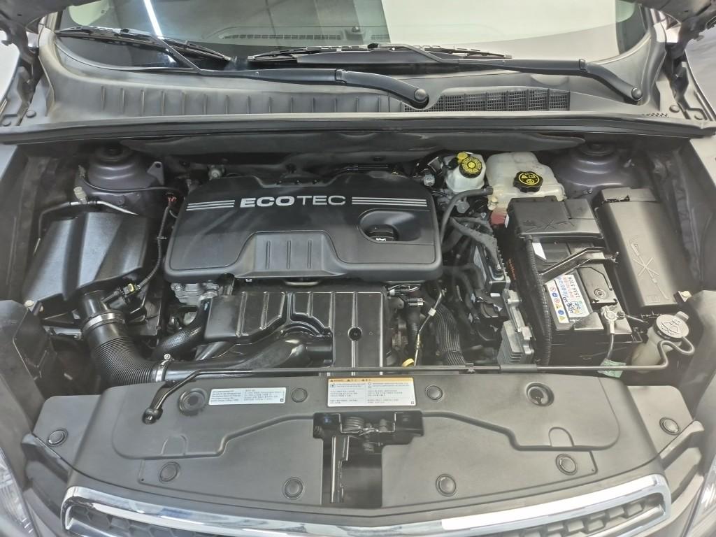 2014 CHEVROLET(GM) ORLANDO 