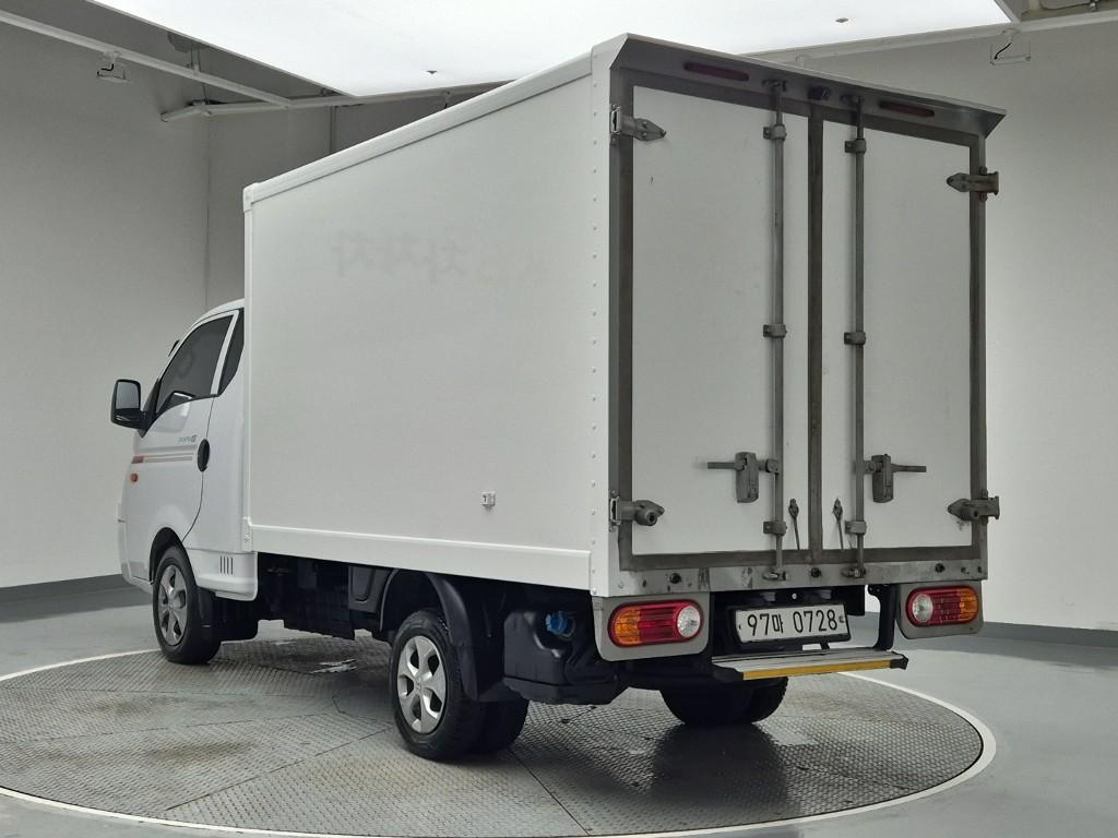 2020 HYUNDAI PORTER II 
