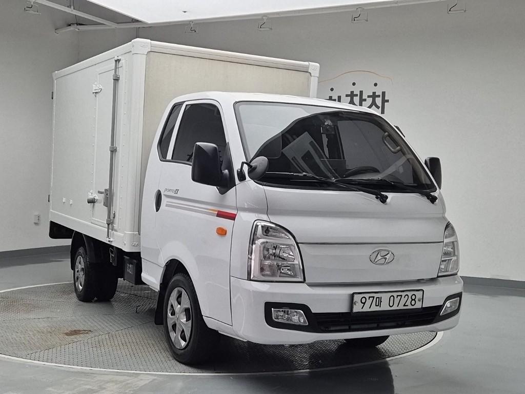 2020 HYUNDAI PORTER II 