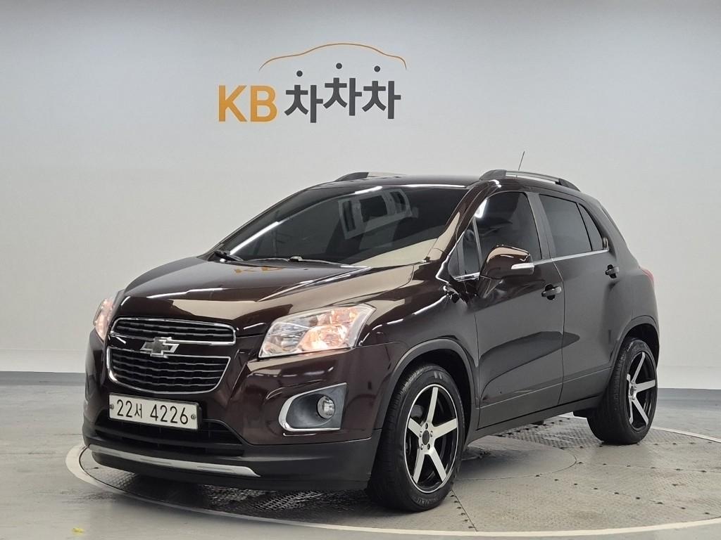 2014 CHEVROLET(GM) TRAX 