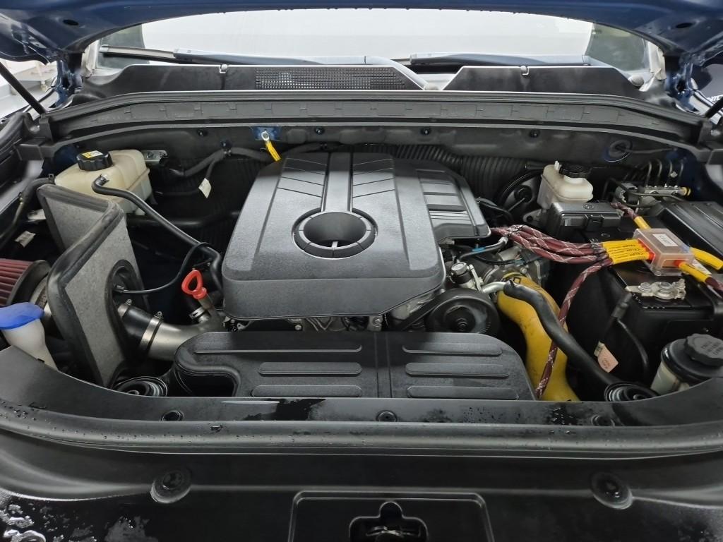 2018 SSANGYONG G4 REXTON 