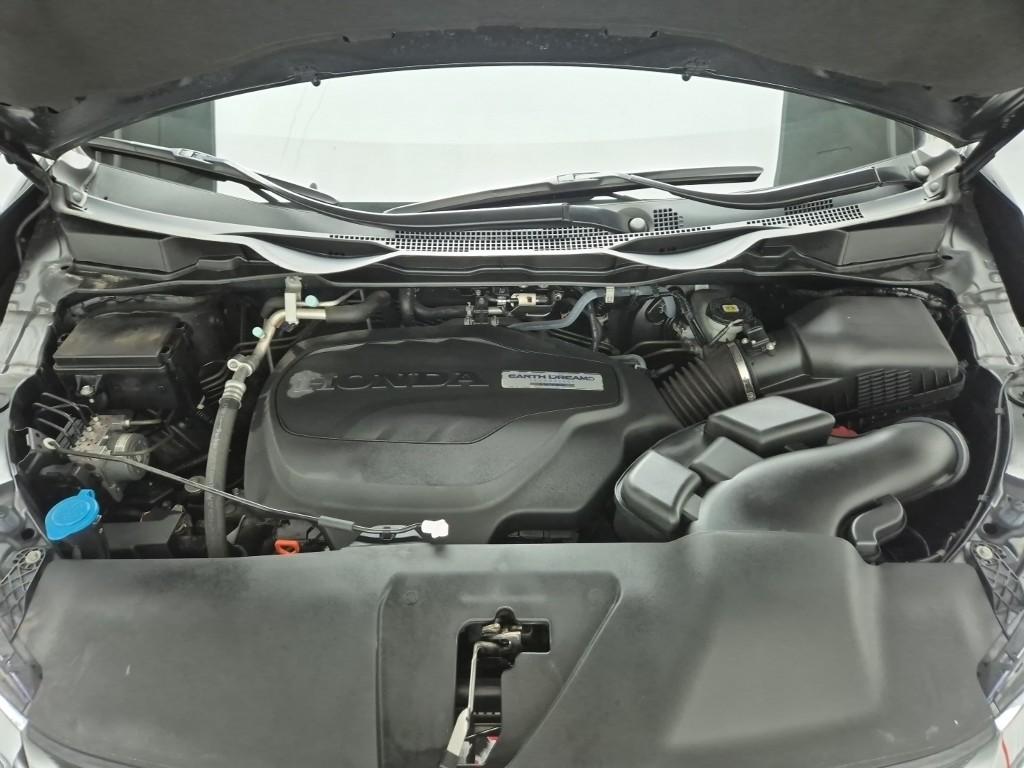 2018 HONDA ODYSSEY (5Gen) 