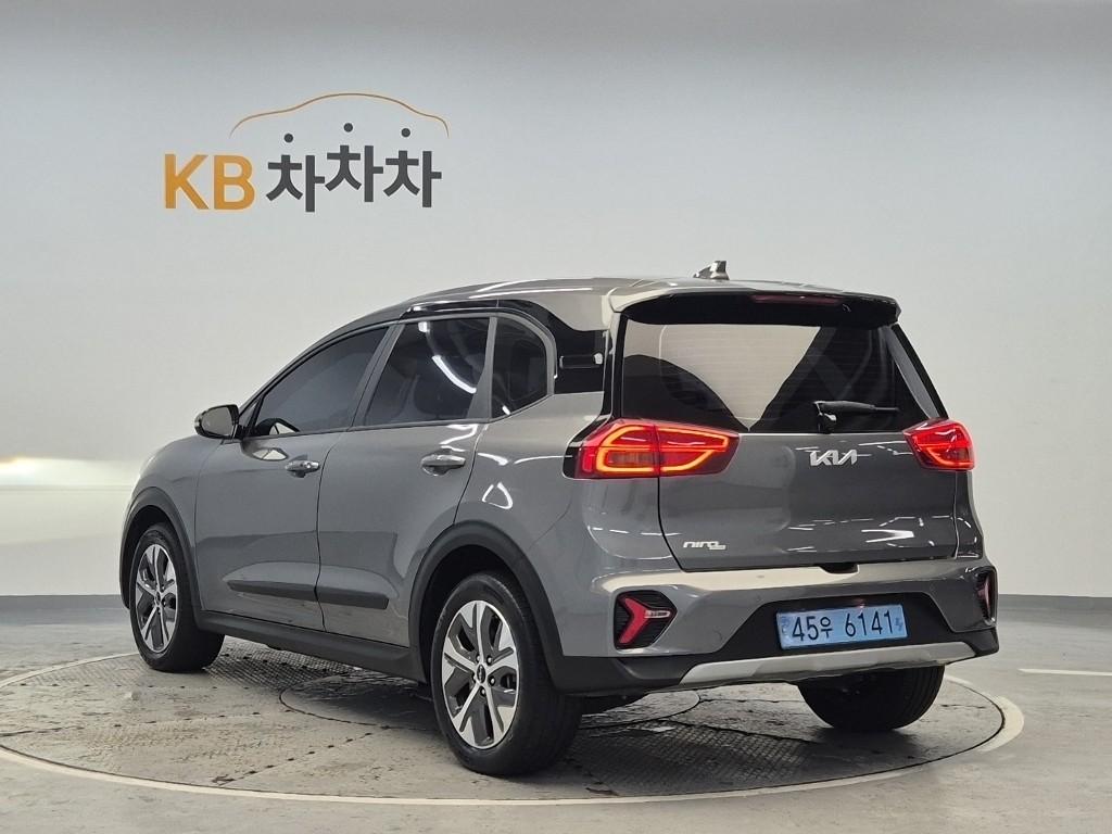 2023 KIA NIRO PLUS 