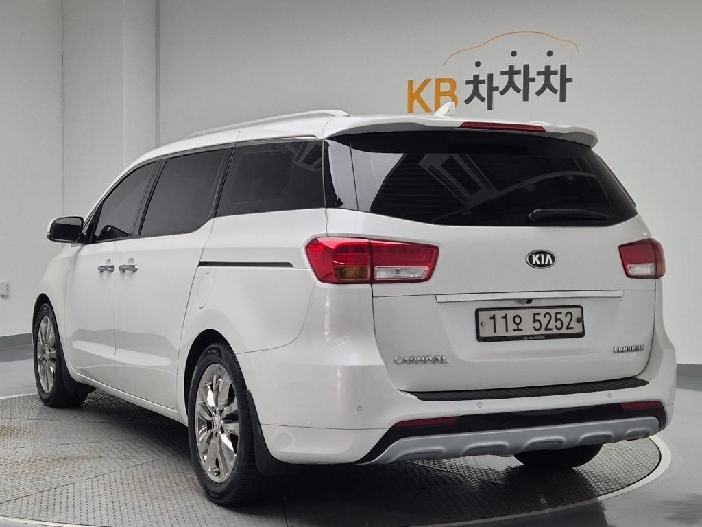 2016 KIA ALL NEW CARNIVAL 