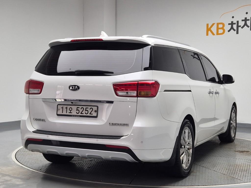 2016 KIA ALL NEW CARNIVAL 