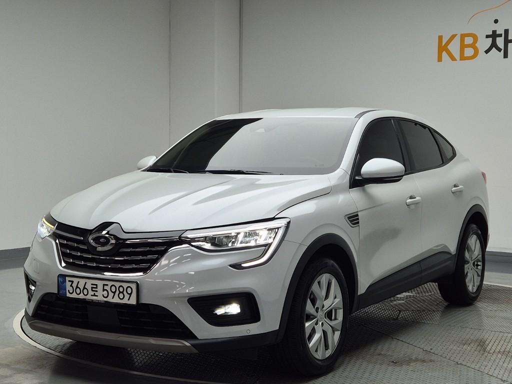 2021 RENAULT KOREA XM3 