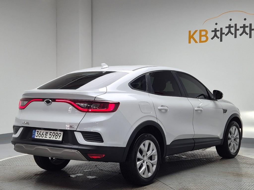2021 RENAULT KOREA XM3 