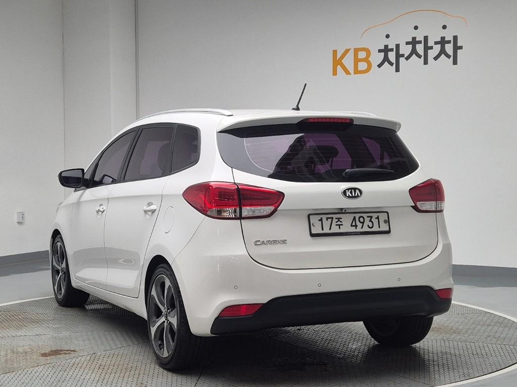 2015 KIA ALL NEW CARENS 