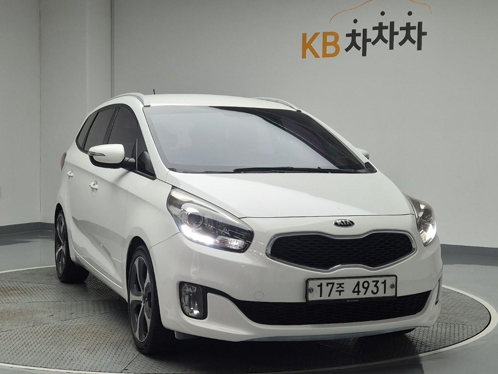 2015 KIA ALL NEW CARENS 