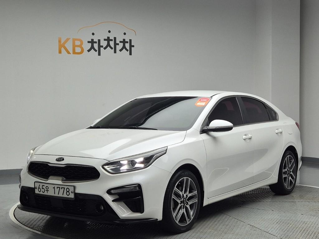 2019 KIA ALL NEW K3 