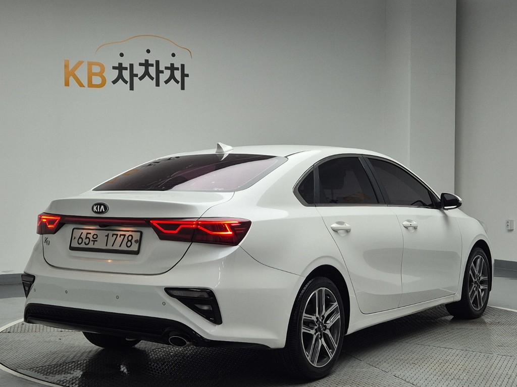 2019 KIA ALL NEW K3 