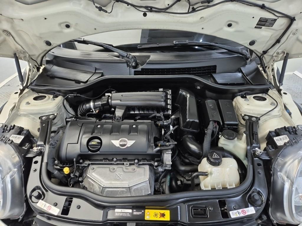 2014 MINI COOPER CONVERTIBLE 