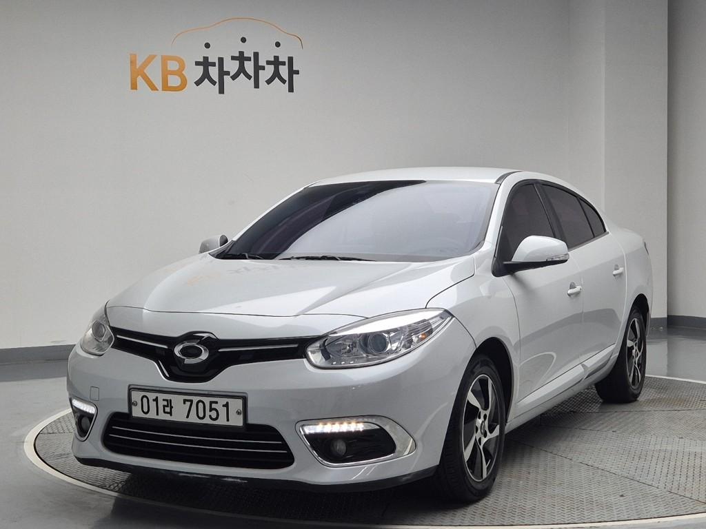 2017 RENAULT KOREA SM3 Z.E. 