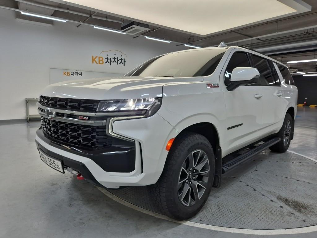 2021 CHEVROLET SUBURBAN 