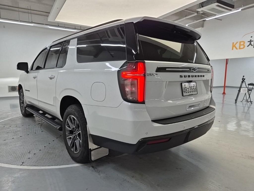 2021 CHEVROLET SUBURBAN 