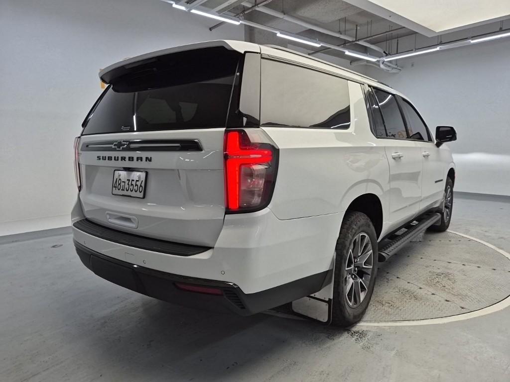 2021 CHEVROLET SUBURBAN 