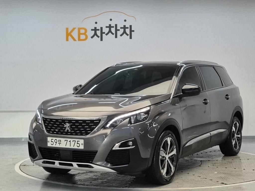 2019 PEUGEOT 5008 (2G) 