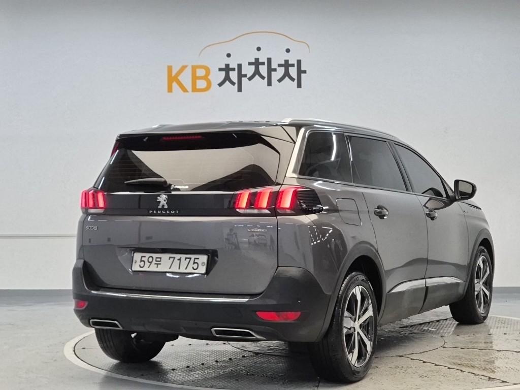 2019 PEUGEOT 5008 (2G) 