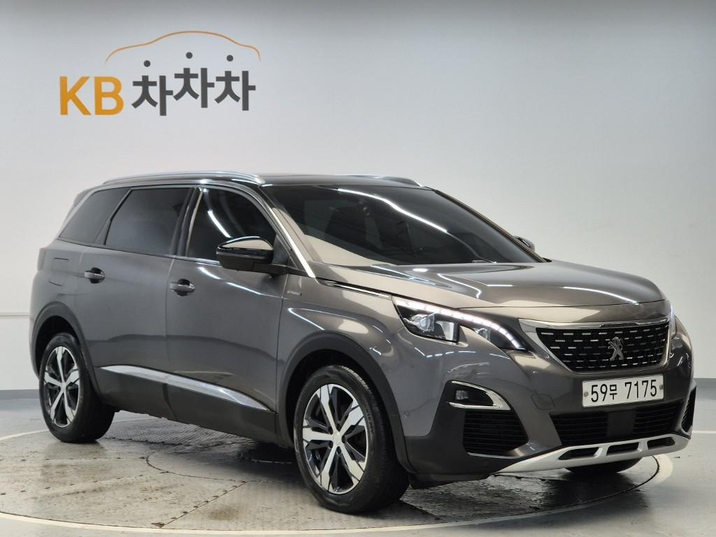2019 PEUGEOT 5008 (2G) 