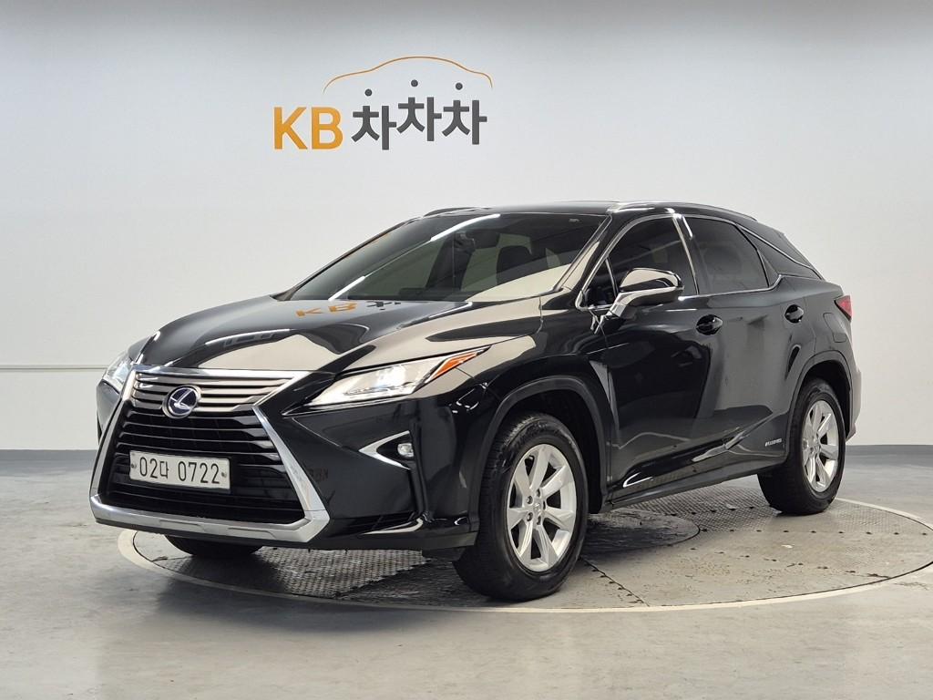 2016 LEXUS RX270 