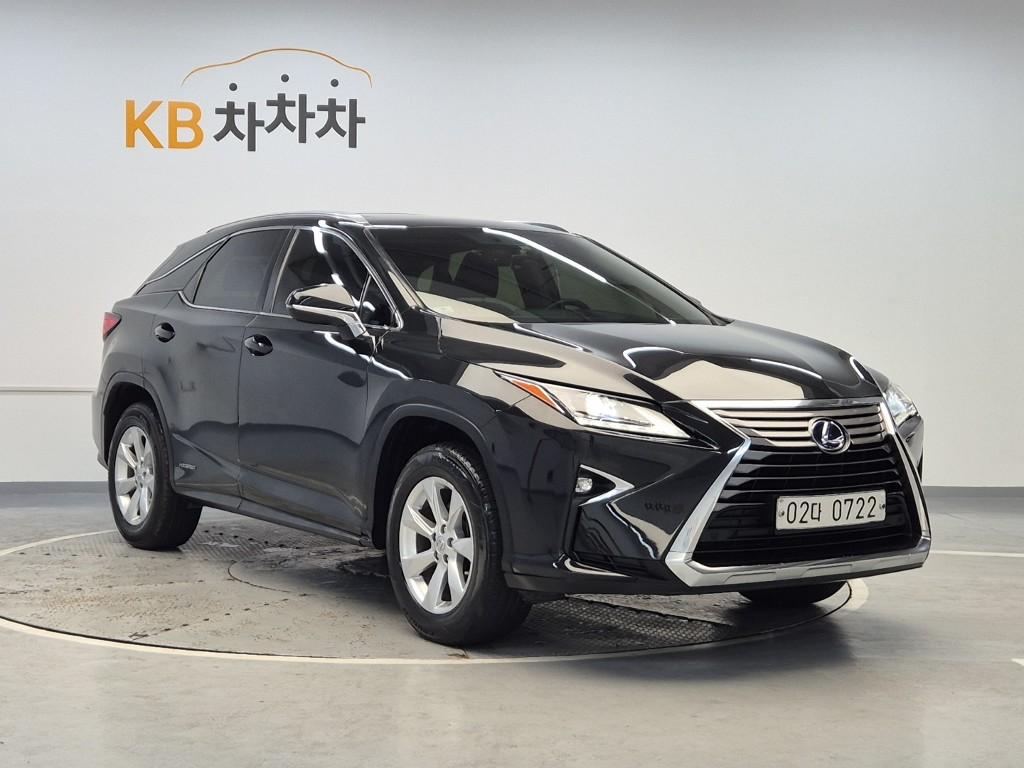 2016 LEXUS RX270 