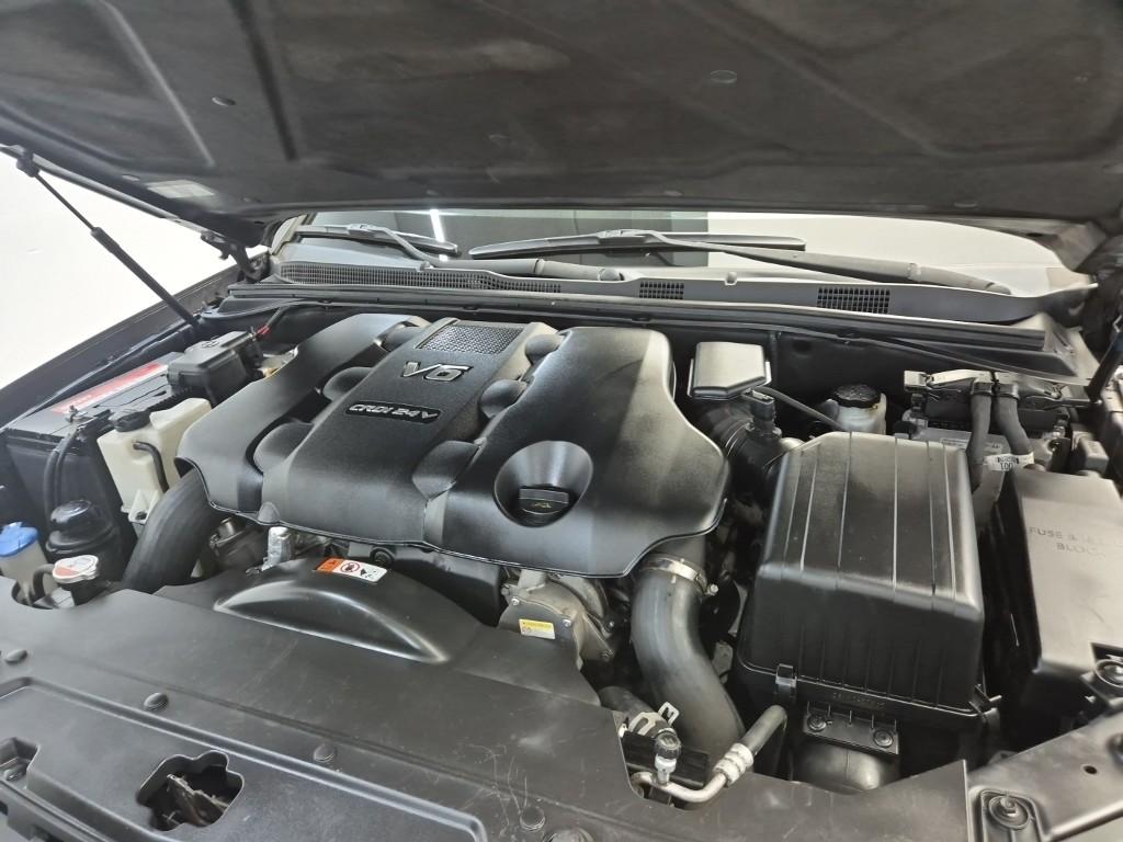 2017 KIA THE NEW MOHAVE 