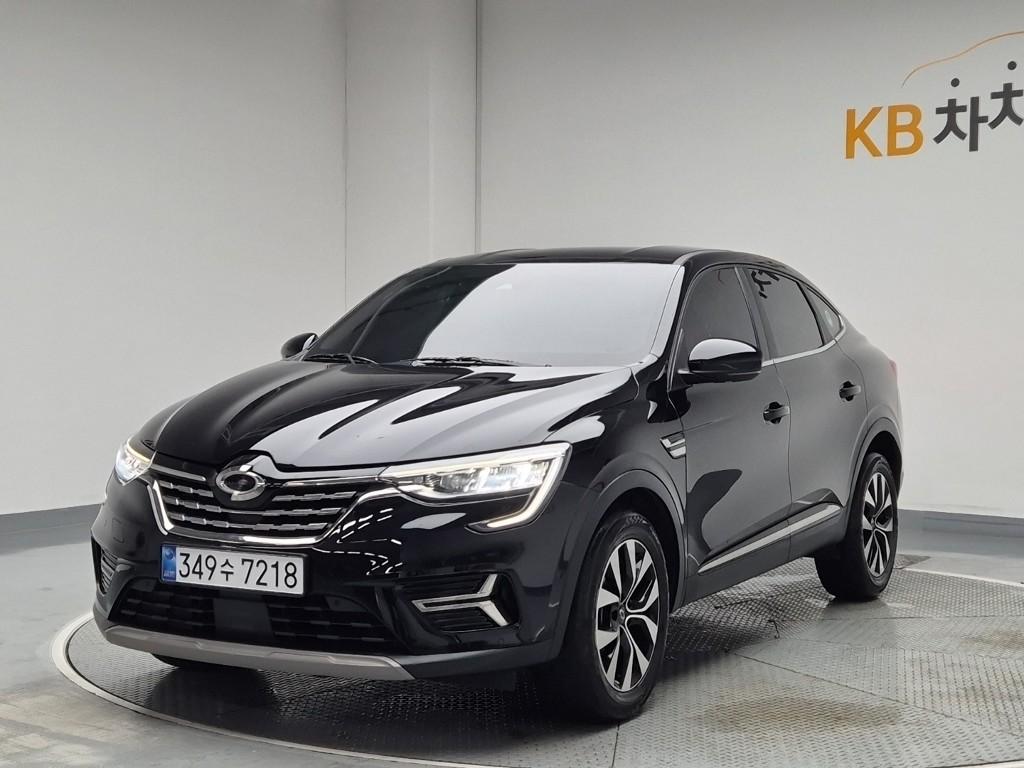 2022 RENAULT KOREA XM3 