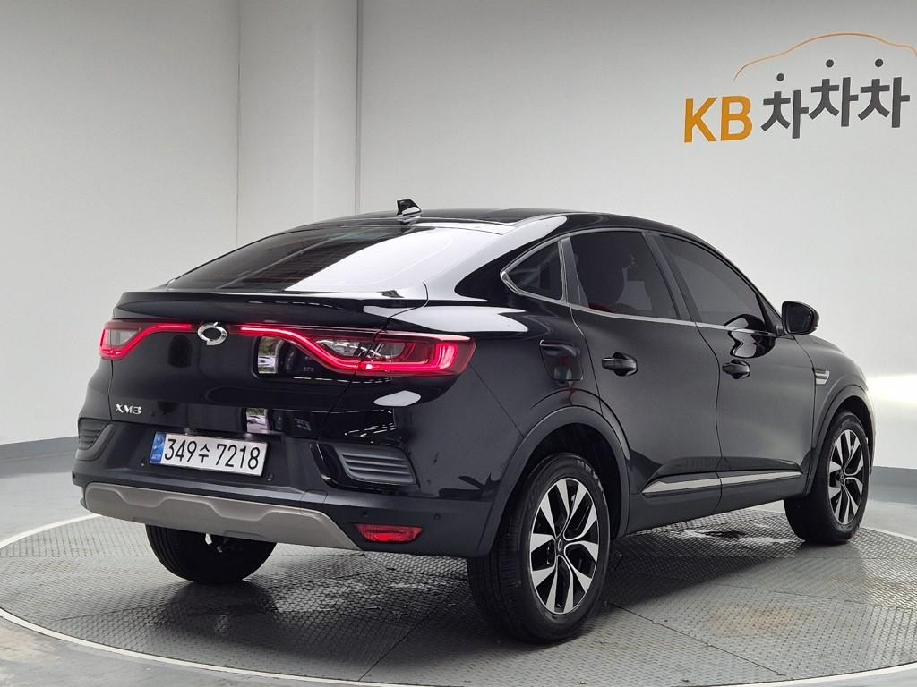 2022 RENAULT KOREA XM3 