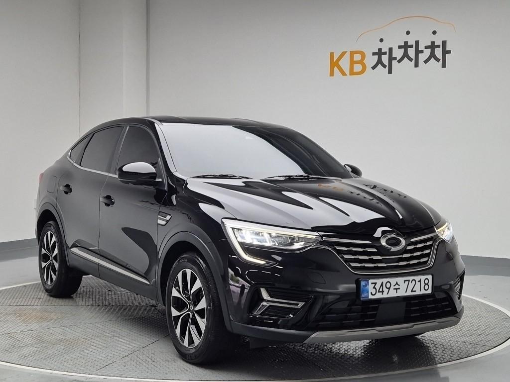 2022 RENAULT KOREA XM3 