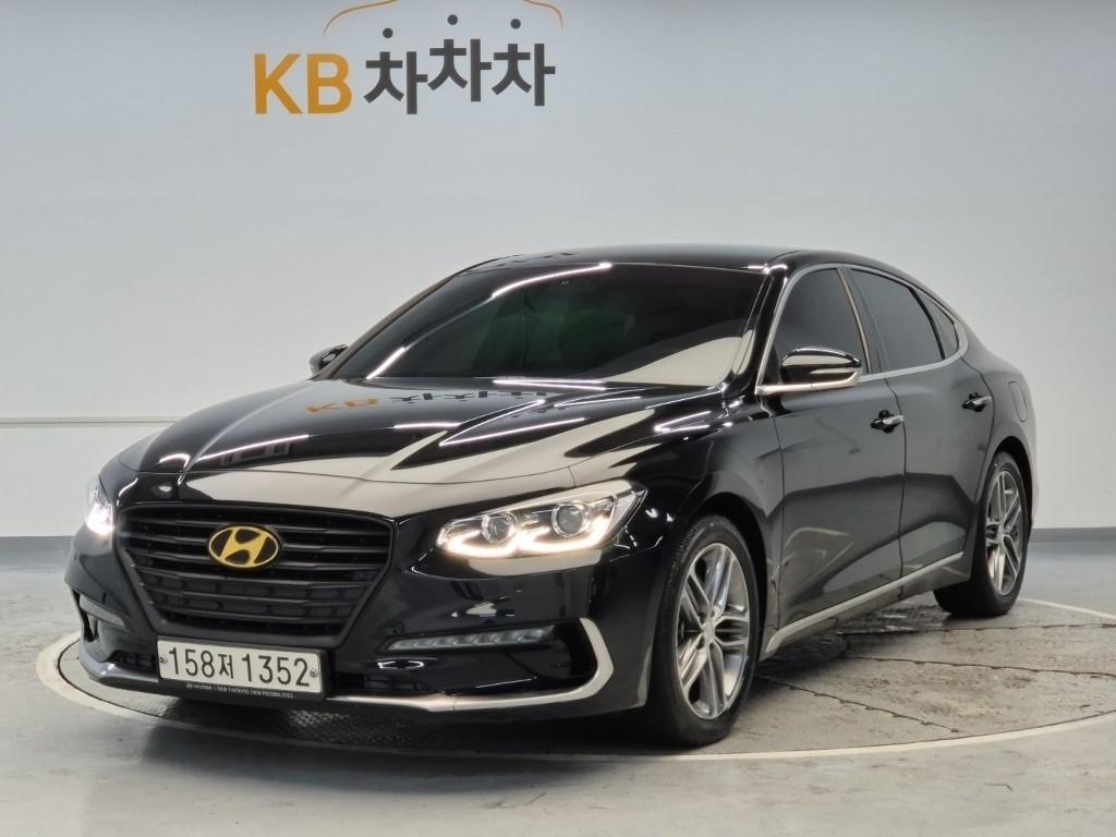 2017 HYUNDAI GRANDEUR IG 