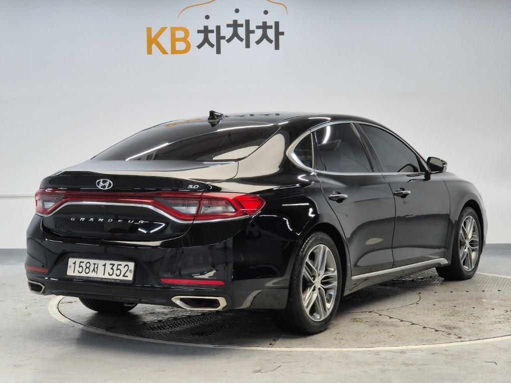 2017 HYUNDAI GRANDEUR IG 