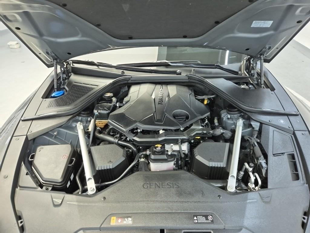 2022 GENESIS THE ALL NEW G80 