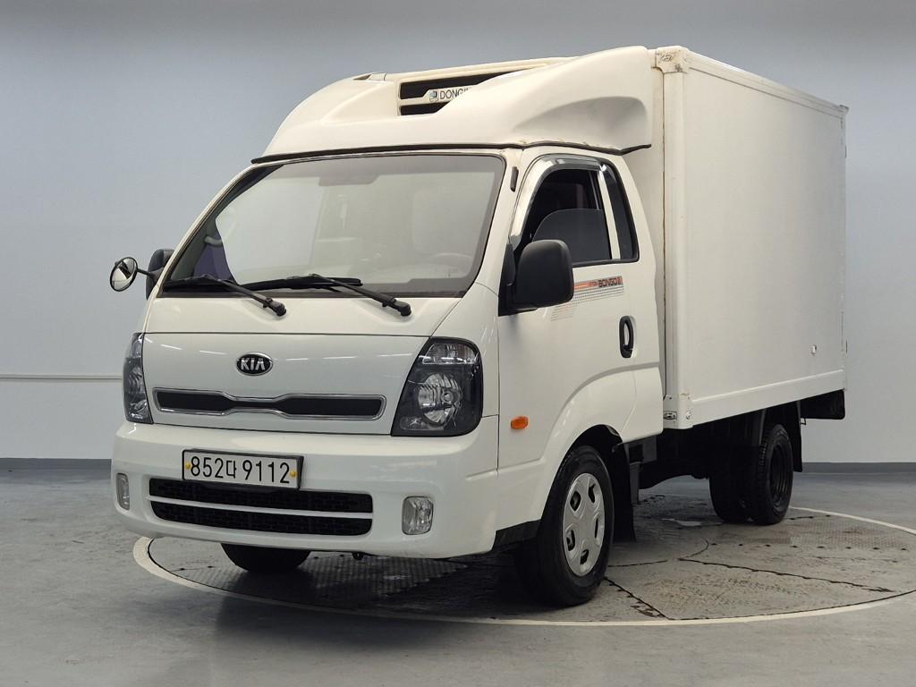 2016 KIA BONGO 3 