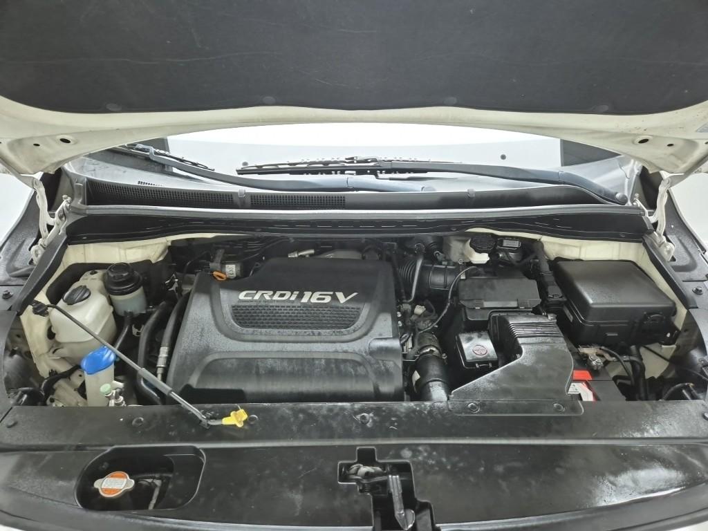 2015 KIA ALL NEW CARNIVAL 