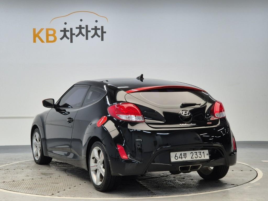 2014 HYUNDAI VELOSTER 