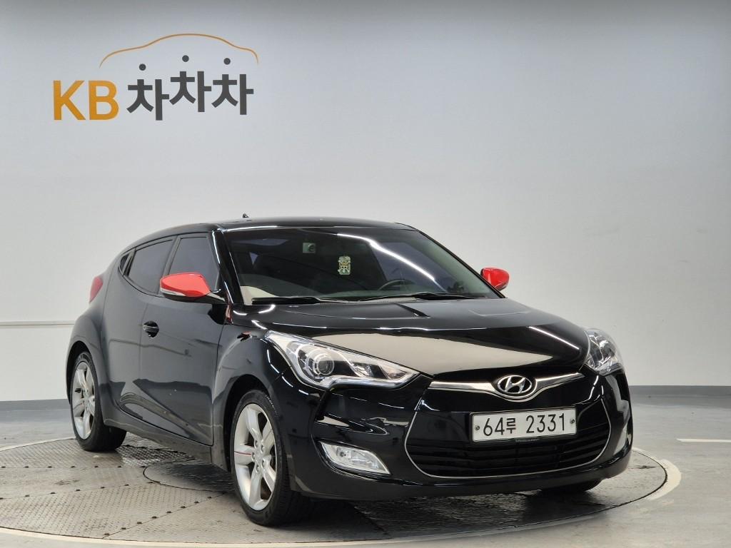 2014 HYUNDAI VELOSTER 