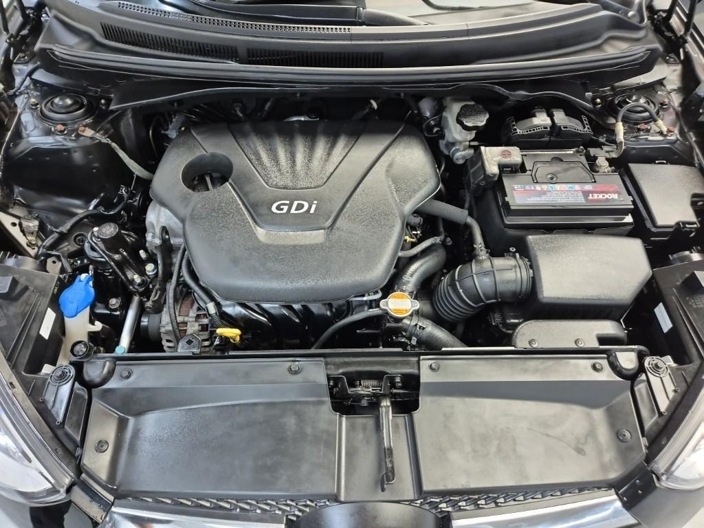 2014 HYUNDAI VELOSTER 