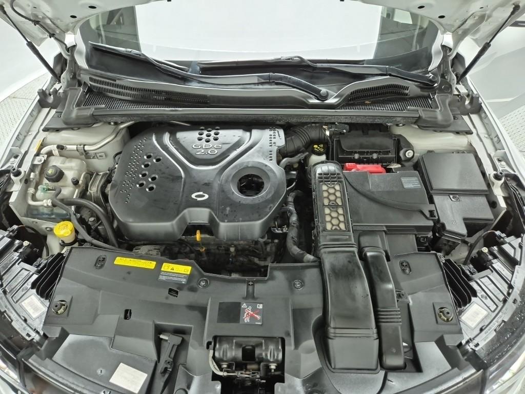 2016 RENAULT KOREA SM6 