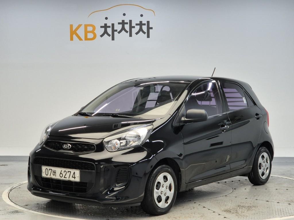 2016 KIA THE NEW MORNING 