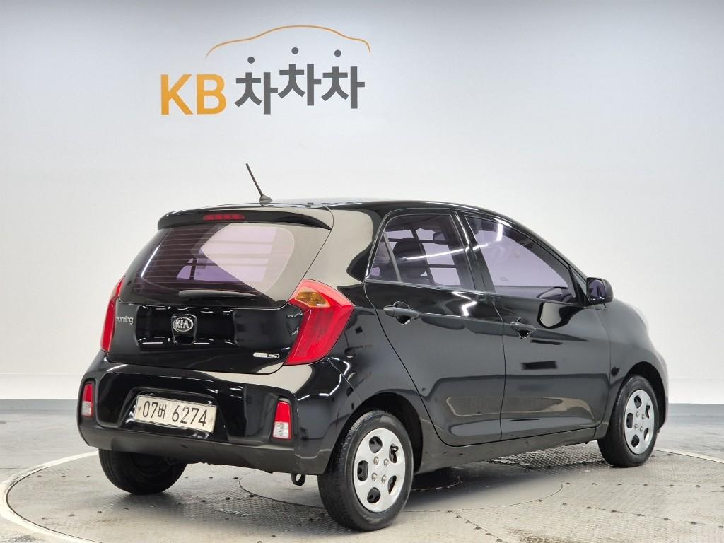 2016 KIA THE NEW MORNING 