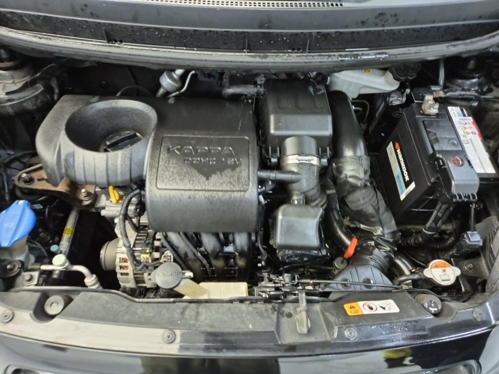 2016 KIA THE NEW MORNING 