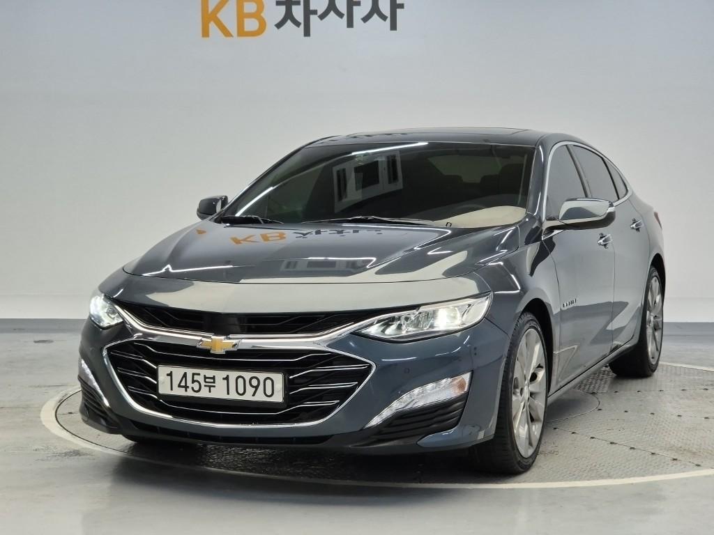 2020 CHEVROLET(GM) THE NEW MALIBU 