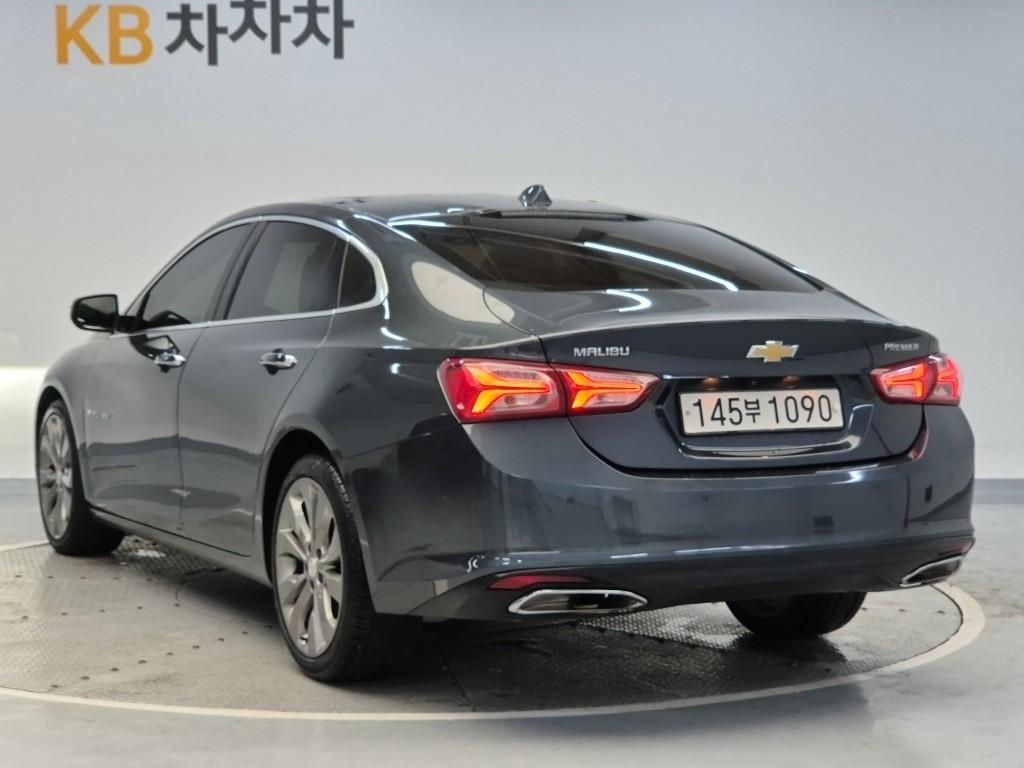 2020 CHEVROLET(GM) THE NEW MALIBU 