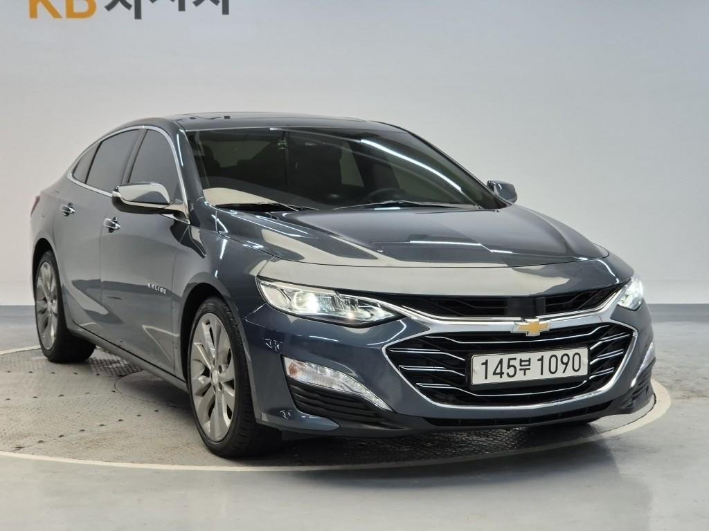 2020 CHEVROLET(GM) THE NEW MALIBU 