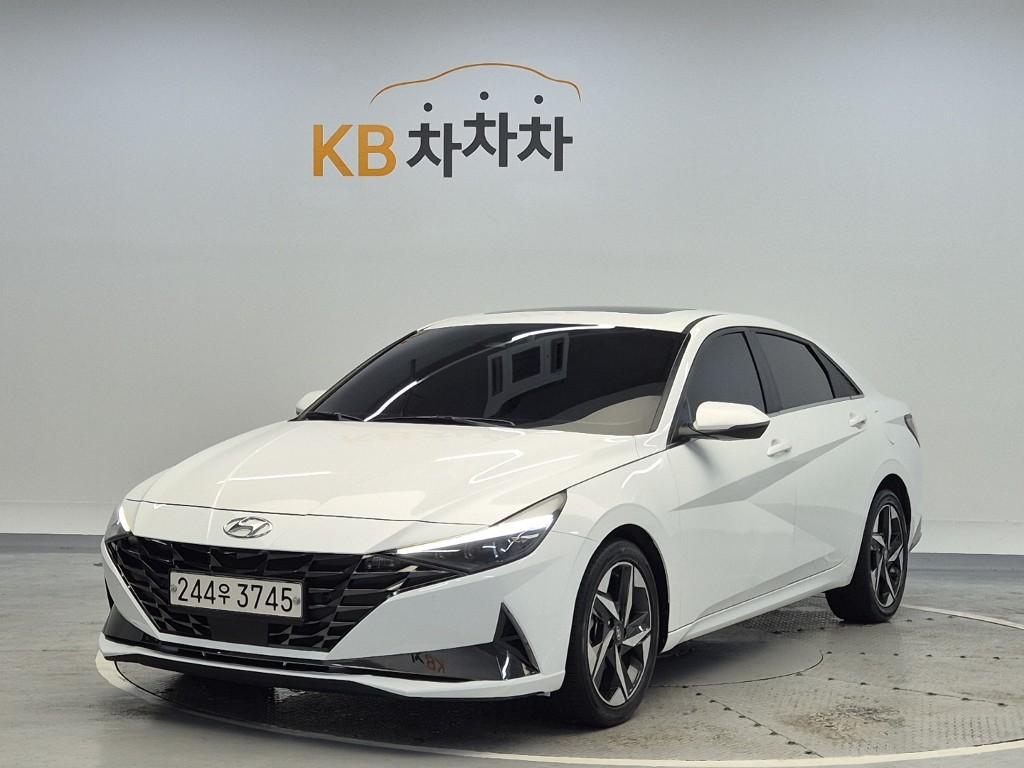 2021 HYUNDAI AVANTE (CN7) 