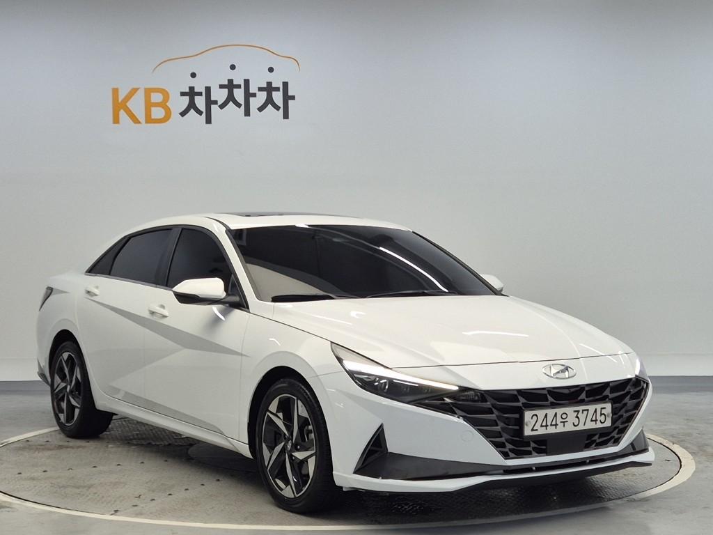 2021 HYUNDAI AVANTE (CN7) 