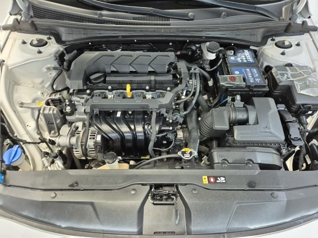 2021 HYUNDAI AVANTE (CN7) 