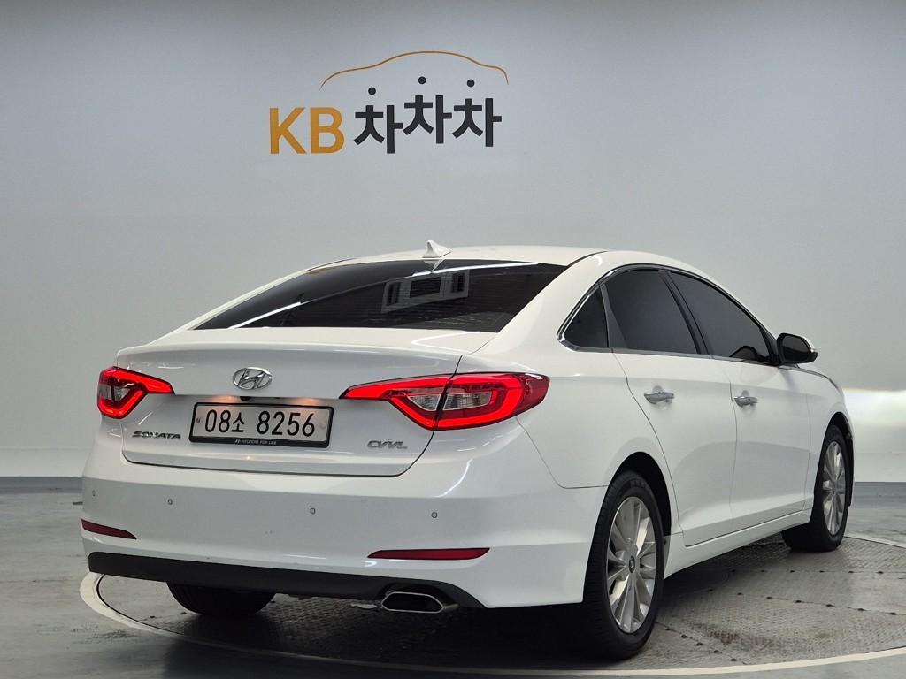 2017 HYUNDAI LF SONATA 